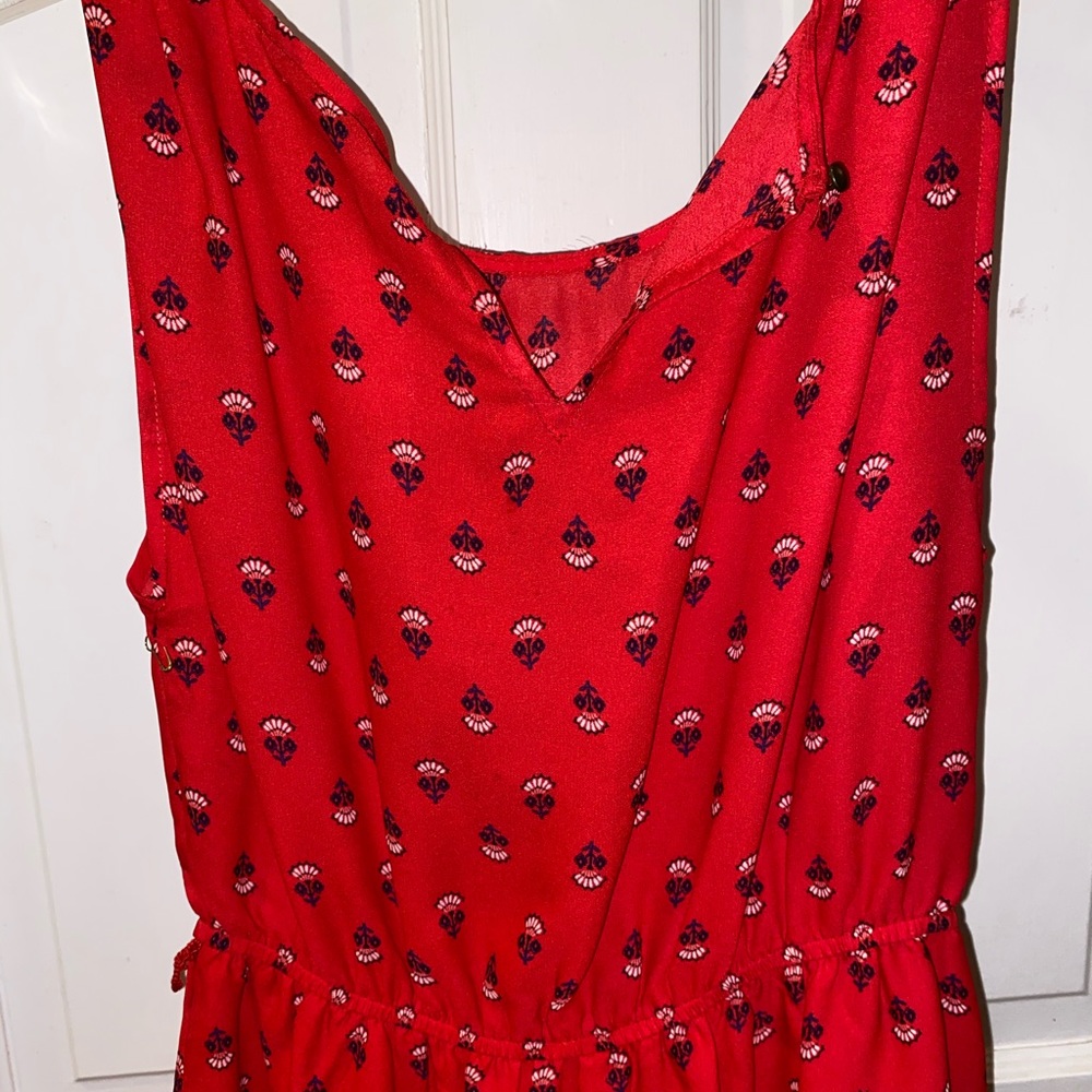 Red Dress - Picture 3 of 6